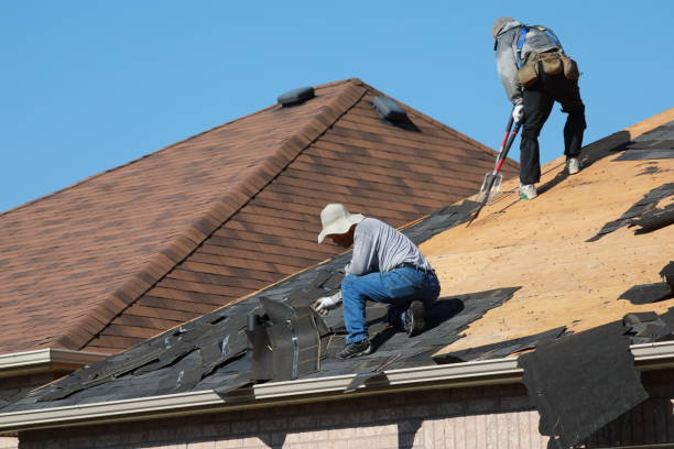 Emergency Roof Repair in Dundee, OR